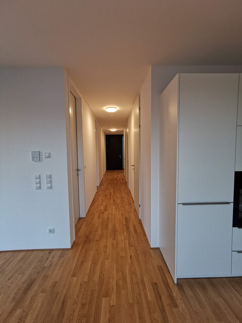 Neuwertige 4.5 Zi Terrassenwohnung in Feldkirch/Nofles, Grenznähe