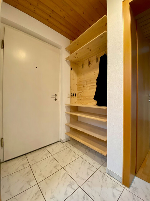 "ohne Provision" schöne 3 Zimmer Wohnung mit Balkon u. Terrasse