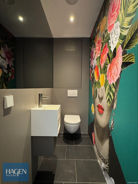 Exklusive Vierzimmerwohnung mit Gartenanteil in Höchst – Wohnen mit Stil und Komfort