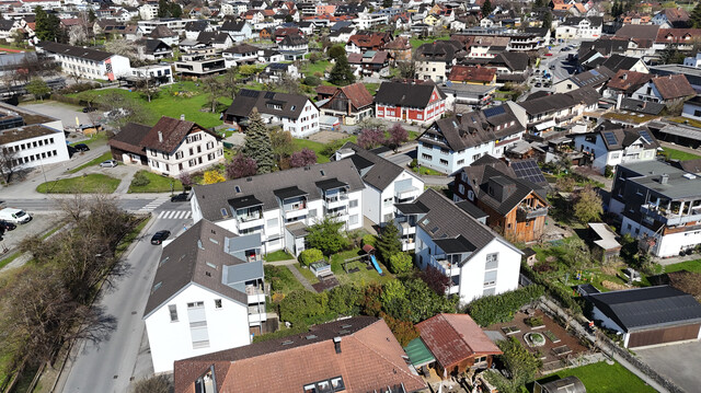 Ihre Investmentchance: Vermietete Wohnung im Zentrum von Rankweil