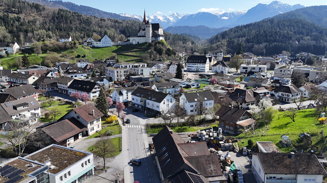 Ihre Investmentchance: Vermietete Wohnung im Zentrum von Rankweil