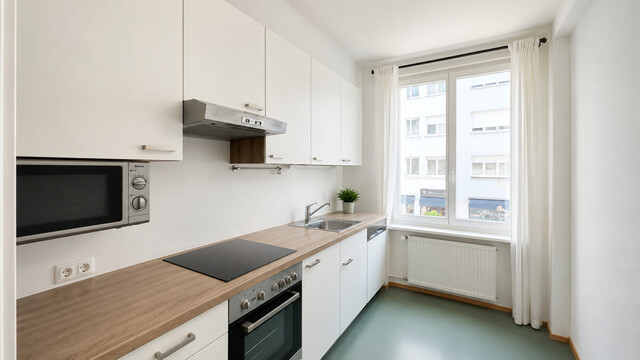 Tolle, großzügige 2,5-Zimmer-Wohnung im Zentrum von Bregenz