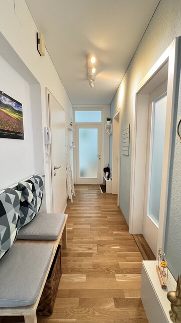 Tolle, großzügige 2,5-Zimmer-Wohnung im Zentrum von Bregenz