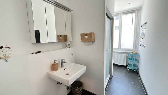 Tolle, großzügige 2,5-Zimmer-Wohnung im Zentrum von Bregenz