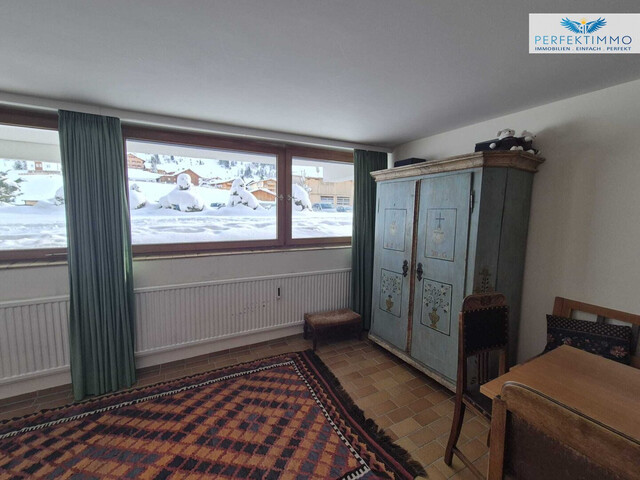 Bestlage von Lech! Charmante Wohnung mit Ferienwohnsitzwidmung