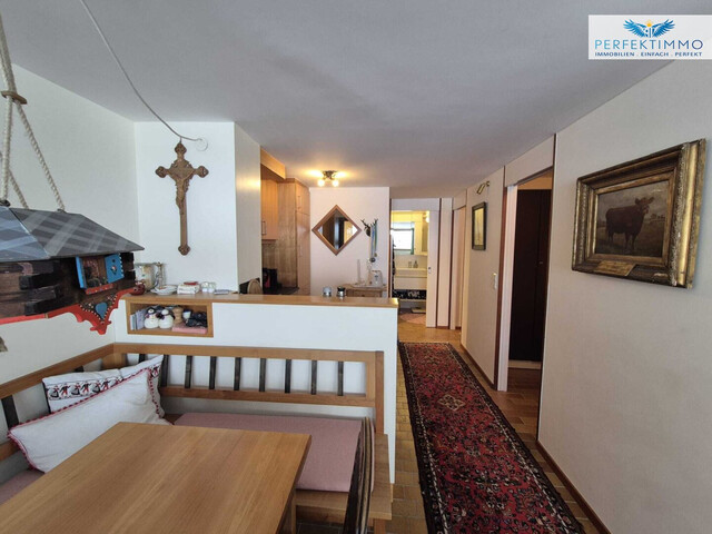 Bestlage von Lech! Charmante Wohnung mit Ferienwohnsitzwidmung