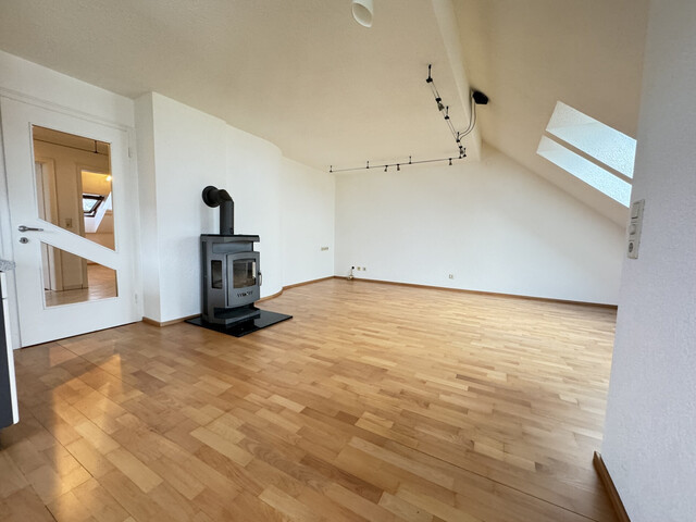 4 Zimmer Dachgeschosswohnung Top 04