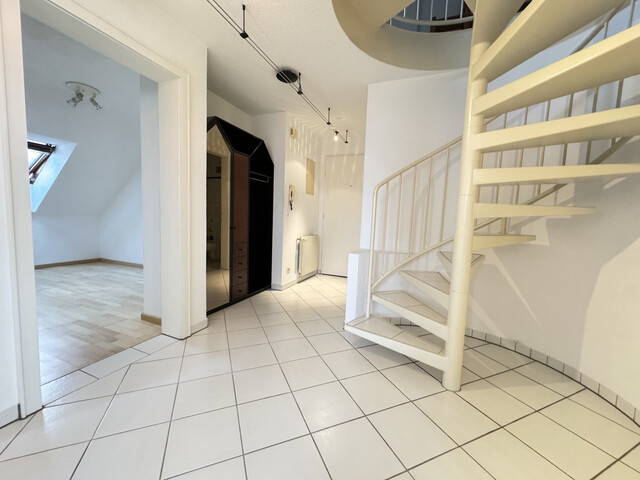 4 Zimmer Dachgeschosswohnung Top 04