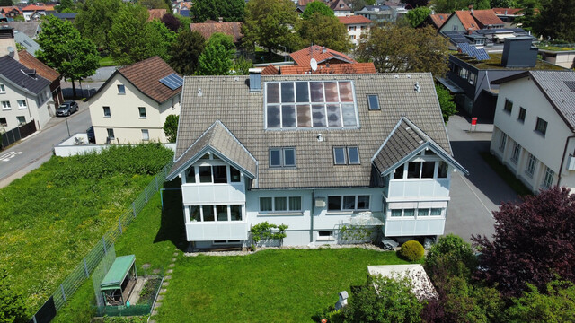 4 Zimmer Dachgeschosswohnung Top 04