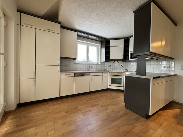 4 Zimmer Dachgeschosswohnung Top 04