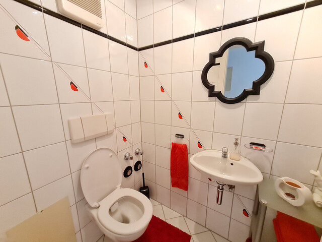 4 Zimmer Dachgeschosswohnung Top 04