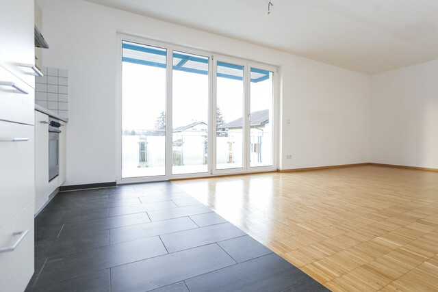 3-Zimmer-Wohnung in top Zustand mit großem Balkon - ruhig gelegen