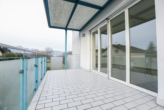 3-Zimmer-Wohnung in top Zustand mit großem Balkon - ruhig gelegen