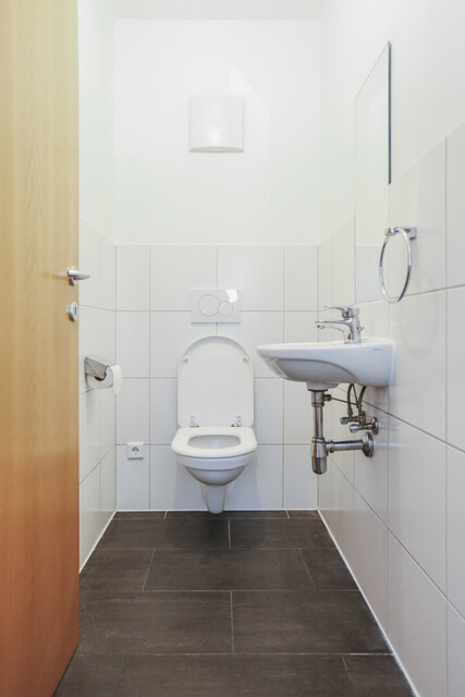 3-Zimmer-Wohnung in top Zustand mit großem Balkon - ruhig gelegen