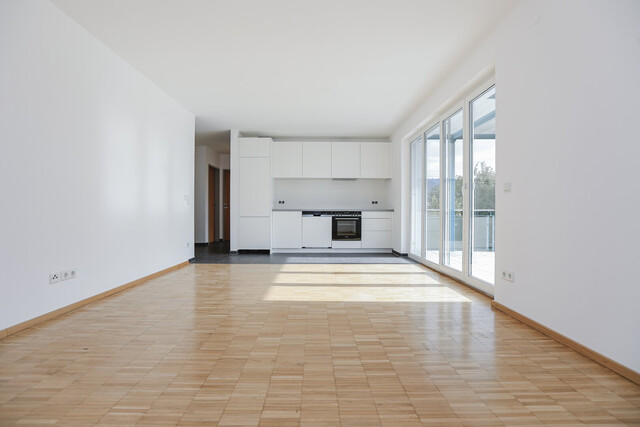 3-Zimmer-Wohnung in top Zustand mit großem Balkon - ruhig gelegen