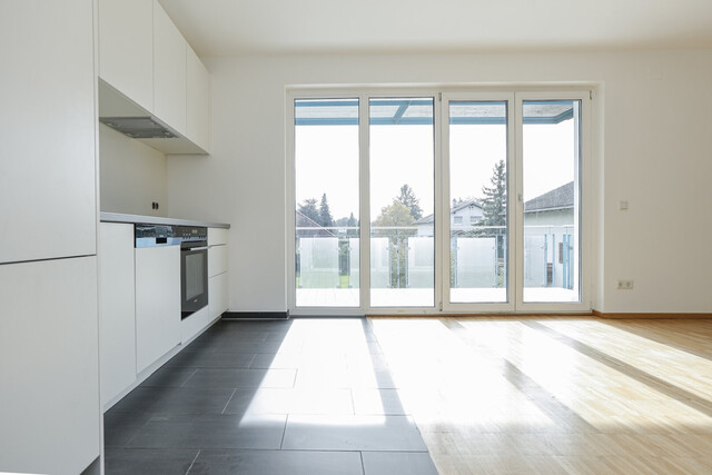3-Zimmer-Wohnung in top Zustand mit großem Balkon - ruhig gelegen