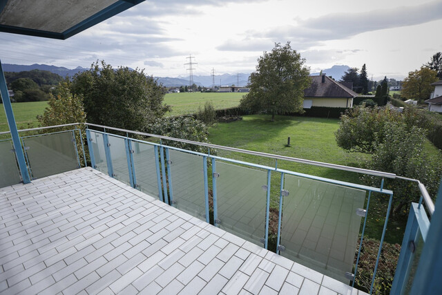 3-Zimmer-Wohnung in top Zustand mit großem Balkon - ruhig gelegen