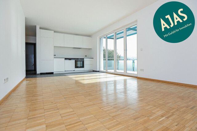 3-Zimmer-Wohnung in top Zustand mit großem Balkon - ruhig gelegen