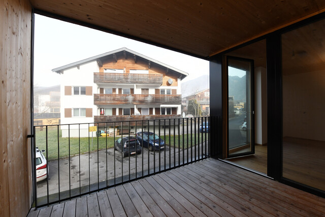 Familienfreundliche 4-Zimmer-Gartenwohnung