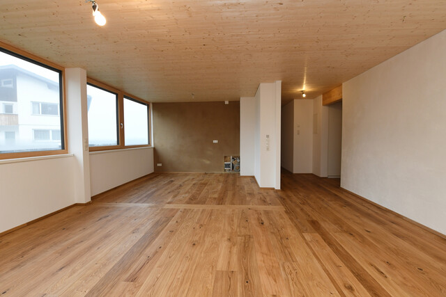 Familienfreundliche 4-Zimmer-Gartenwohnung