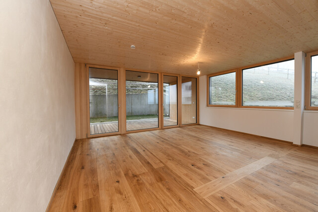 Familienfreundliche 4-Zimmer-Gartenwohnung