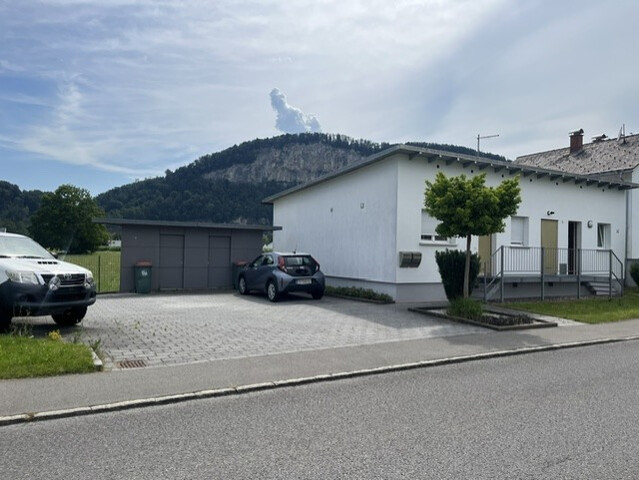 Ruhige 1 Zimmerwohnung mit unverbauter Aussicht in Götzis