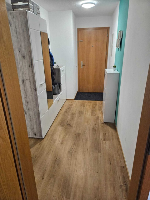 Dachgeschosswohnung in Bürs