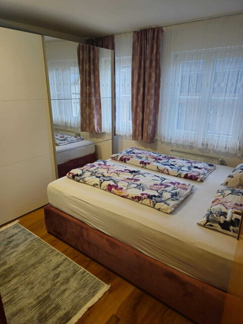 Dachgeschosswohnung in Bürs