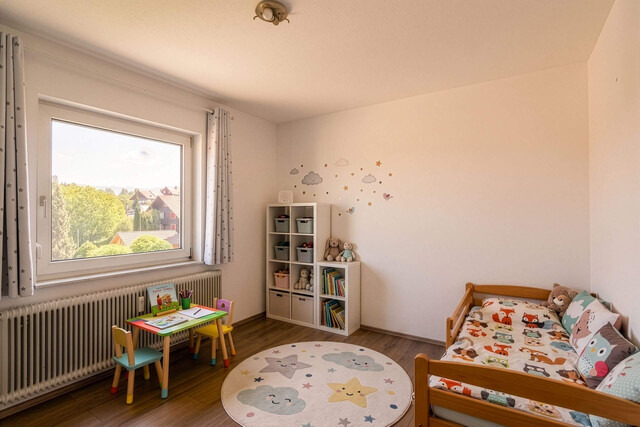 Flexibel nutzbare 4 Zimmer Wohnung mit Bergblick, Balkon und Garage in Feldkirch
