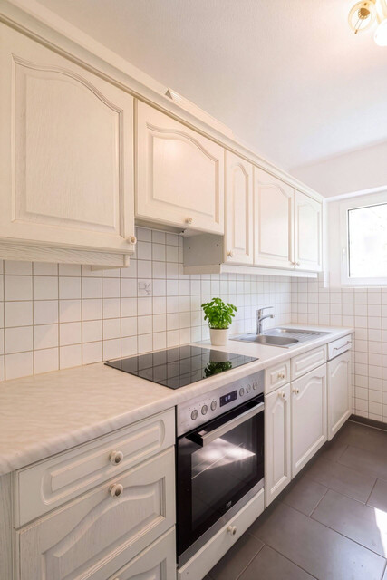 Flexibel nutzbare 4 Zimmer Wohnung mit Bergblick, Balkon und Garage in Feldkirch