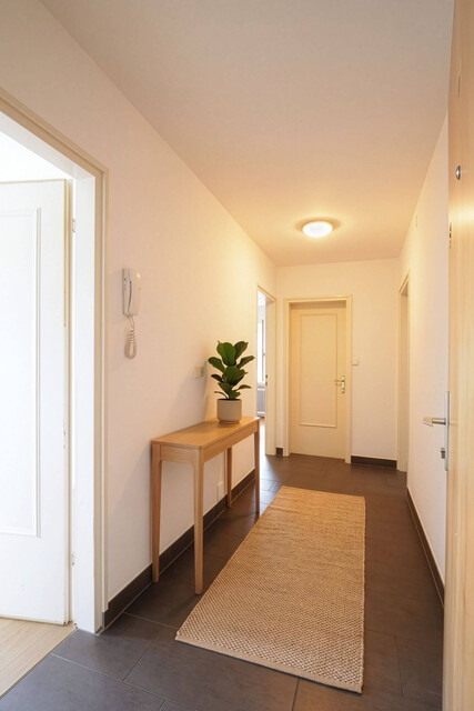 Flexibel nutzbare 4 Zimmer Wohnung mit Bergblick, Balkon und Garage in Feldkirch