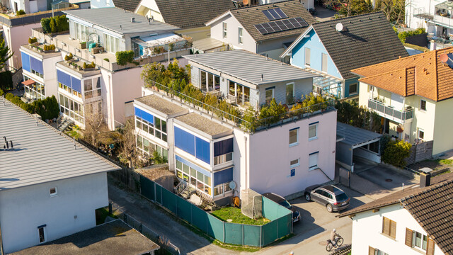 Charmante 3-Zimmer-Wohnung in ruhiger Lage