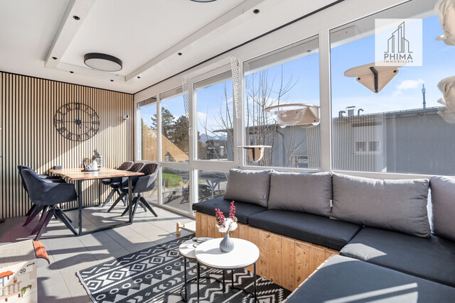 Charmante 3-Zimmer-Wohnung in ruhiger Lage