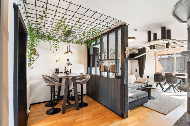 Charmante 3-Zimmer-Wohnung in ruhiger Lage