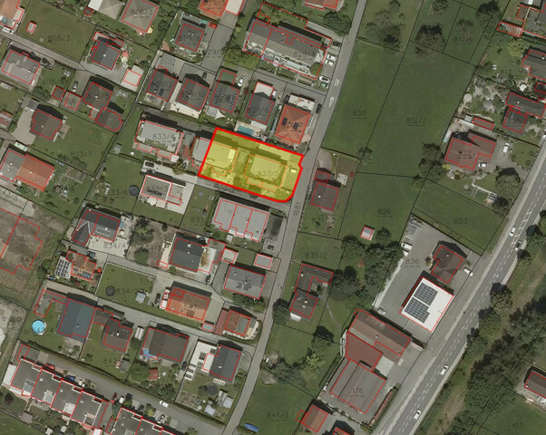 Charmante 3-Zimmer-Wohnung in ruhiger Lage