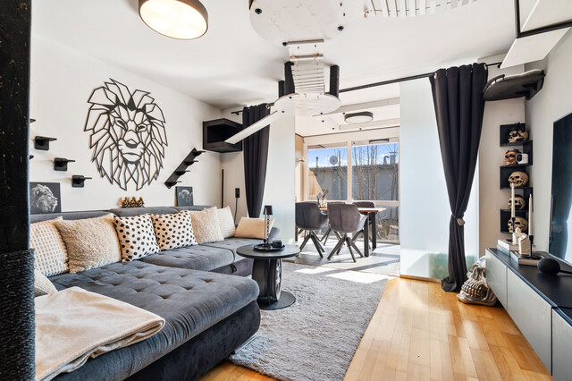 Charmante 3-Zimmer-Wohnung in ruhiger Lage