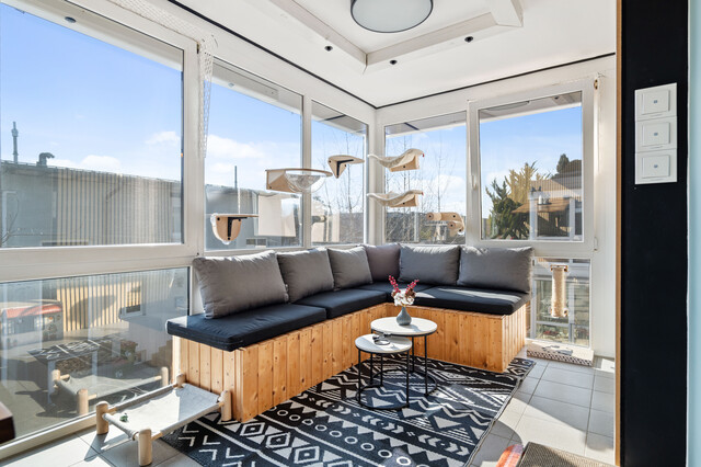 Charmante 3-Zimmer-Wohnung in ruhiger Lage