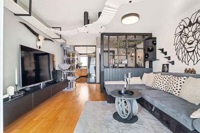 Charmante 3-Zimmer-Wohnung in ruhiger Lage