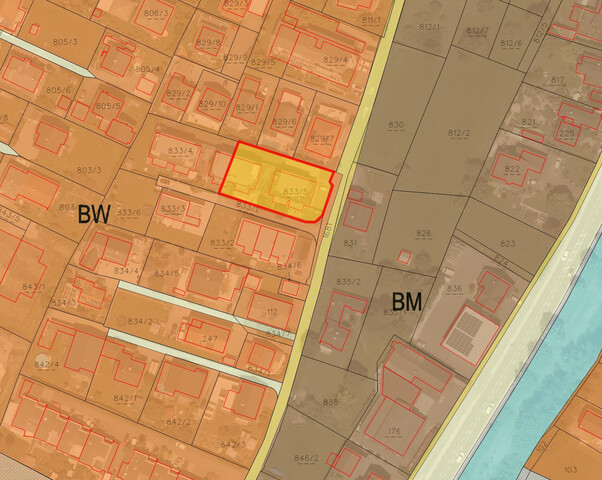 Charmante 3-Zimmer-Wohnung in ruhiger Lage