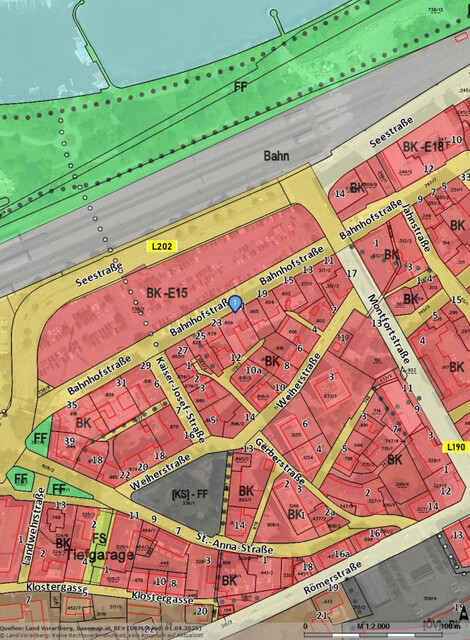 Entzückende Stadtwohnung am See!