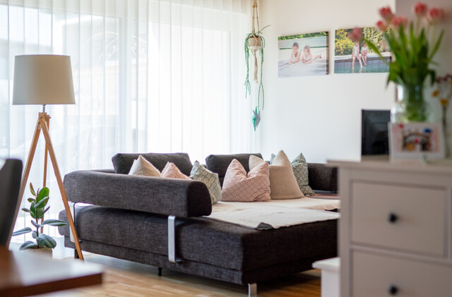 Ruhige, stilvolle Doppelhaushälfte privat zu vermieten