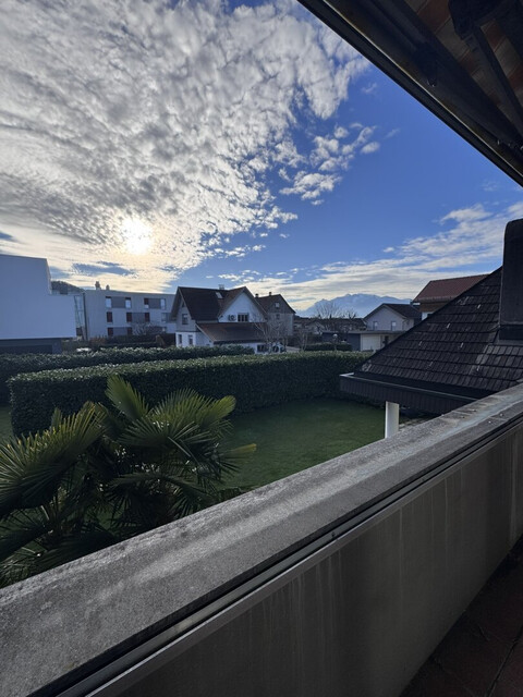 Wohnen & Arbeiten vereint: Villa mit Büro und Hobbyflächen in Götzis!