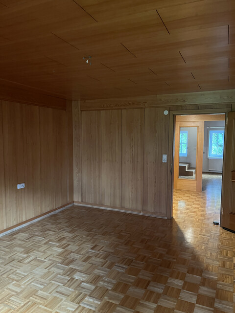 Wohnung im Pfarrhof Reuthe