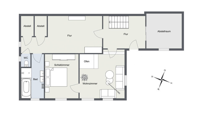 Montafoner Bauernhaus (Hauptwohnsitz)