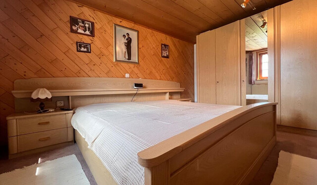 Montafoner Bauernhaus (Hauptwohnsitz)