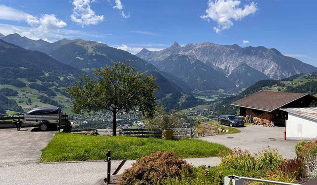 Montafoner Bauernhaus (Hauptwohnsitz)