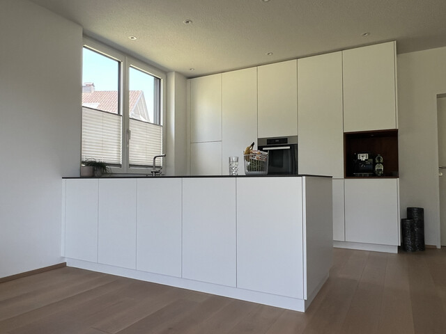 Einzigartig: stilvolle 3-Zimmer-Wohnung in Bildstein-Farnach mit Terrasse und Weitblick!
