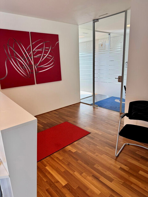 Großzügiges Büro in Götzis, Am Garnmarkt