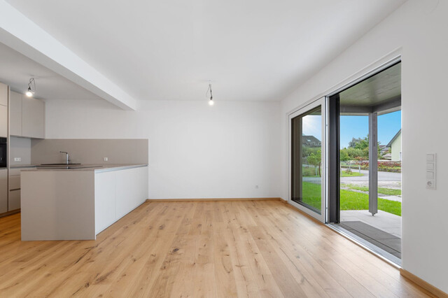 Fußach: Neubau Eckreihenhaus - schlüsselfertig und sofort bezugsbereit!