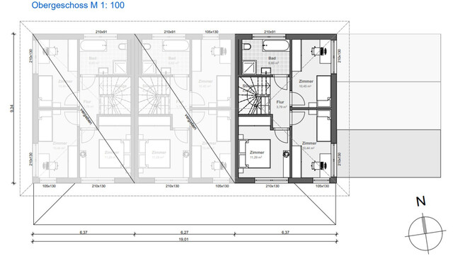 Fußach: Neubau Eckreihenhaus - schlüsselfertig und sofort bezugsbereit!